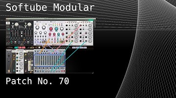 No. 70 – Softube Modular (Vermona, Rings, Clouds, BBD), ValhallaDelay, ValhallaShimmer