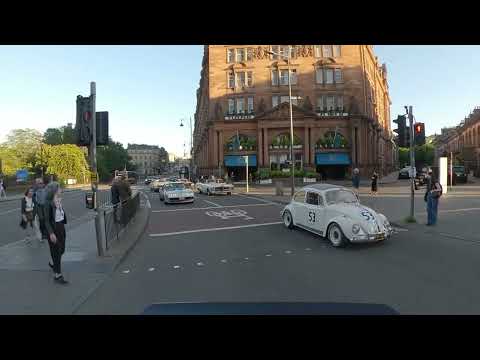 Cruising the streets......1