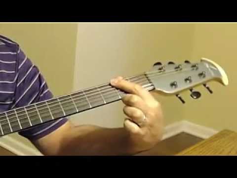 Guitar Tutorial - Have a Cigar Pink Floyd