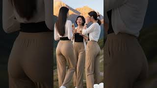 雪峰熔金染夕照 文脉里的中国