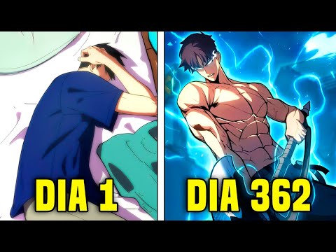 Qualquer Monstro que ele Mata e 100x MAIS EFICAZ Com a Classe do FERREIRO Das ALMAS! Resumo Manhwa