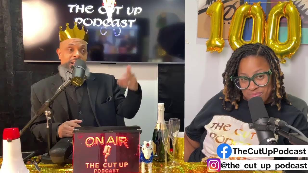 The Cut Up Podcast