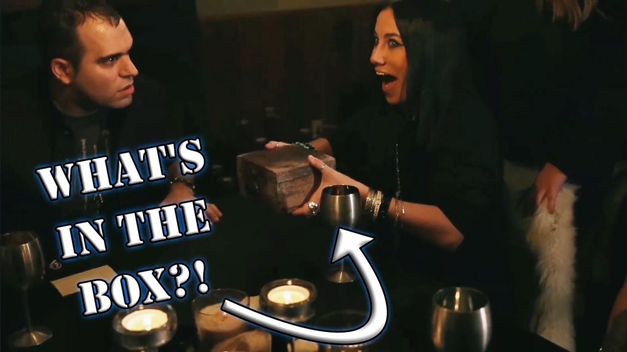 Scared Magic Tricks Scariest Magic Trick In The World! They CRIED of Shock! - YouTube