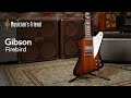 Gibson Firebird Demo - All Playing, No Talking