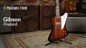 Gibson Firebird Demo - All Playing, No Talking