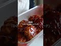 【週末の作りおき】たんぱく質と野菜がとれる作りおきおかず①#shorts BGMあり