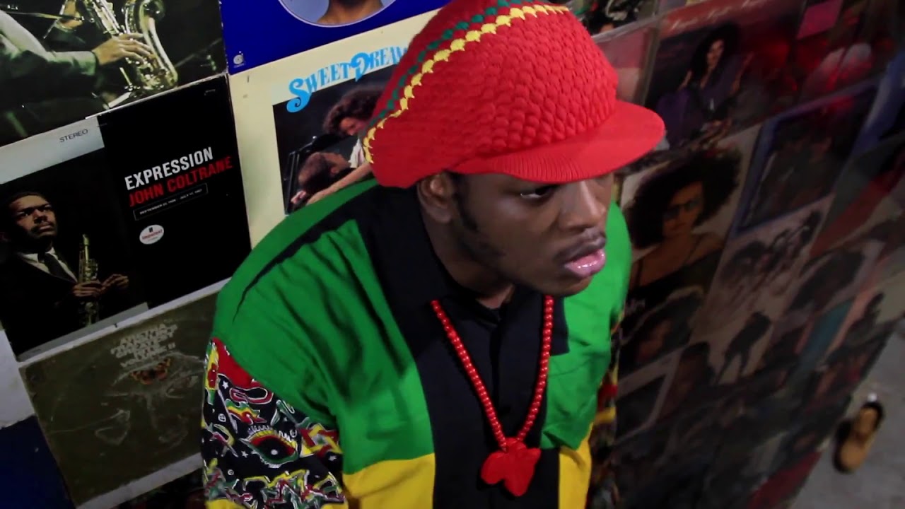 Souarey Store - Step Up (Official Video)