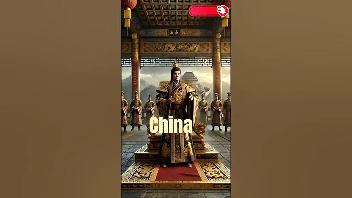 The Short Emperor: Strange Ancient Chinese Laws You Won’t Believe Existed #ai #history #shorts