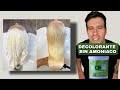 Como FUNCIONA el POLVO DECOLORANTE sin AMONIACO