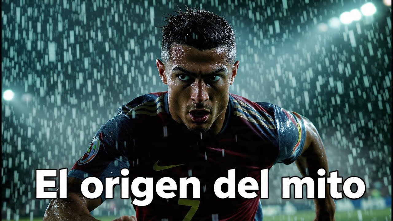 Cristiano Ronaldo  El niño que desafió al destino