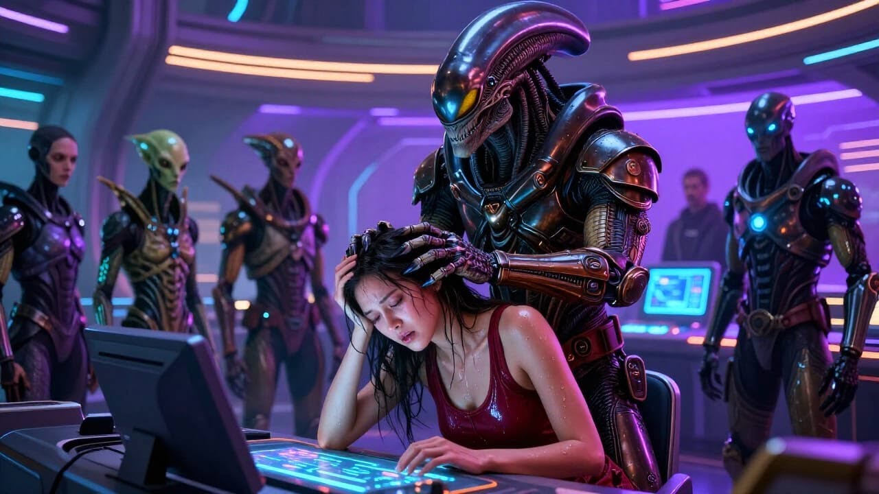 An Off-Duty Alien Soldier Attacked Her In A Bar—Unaware She Was An Undercover Special Forces Soldier