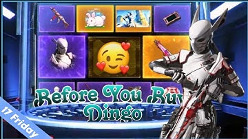 Codm Dingo legendary Scarlet Oracle😍| Oracle