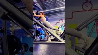 Famous short hieghted girl intense workout.....#big butts #shorts Net Worth