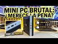 ¿Por Qué Todos Quieren Este Mini PC? 🔥 HP EliteDesk 800 G4 Prueba Completa