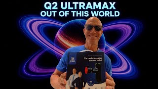Bob Brad Q2 Ultramax Massage Gun Review Unboxing