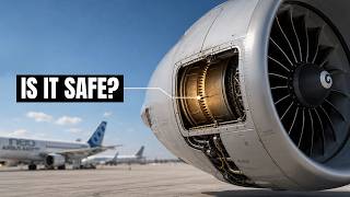 The Engine That Grounded Hundreds Of Airbus Jets