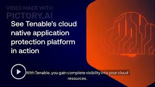 Tenable Cloud Security | Unified CNAPP for Multi-Cloud Protection