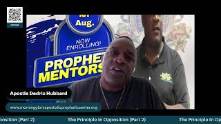 The Principle In Opposition! (Part 2)
