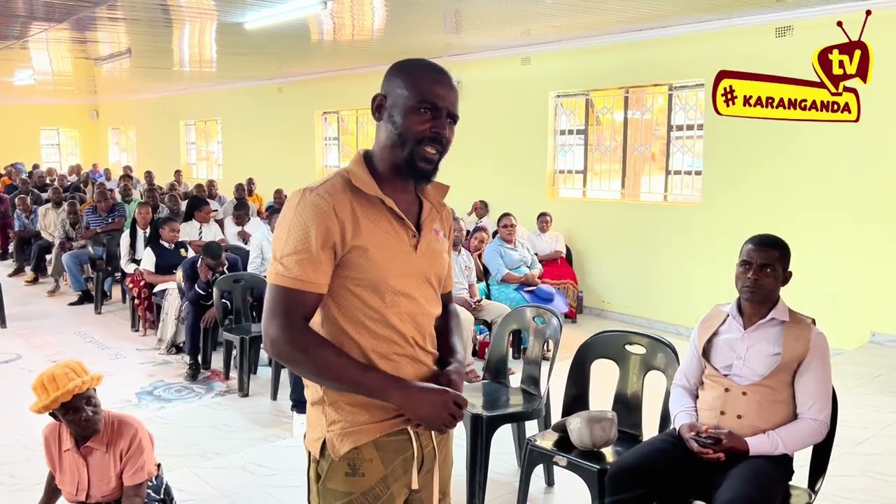 Chief Mutasa Court | Yangova Aron , Aron Mudare