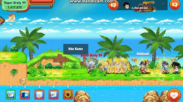 Ngọc rồng săn đệ tử cho Trái Đất by gggoo89089 ( Trần An) part 2