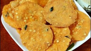 Фото Crispy Thattai Recipe | Krishna Jayanti Recipe | How To Make Thattai | Nippattu Recipe