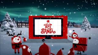 Text Santa
