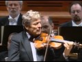 Capture de la vidéo Mozart K 216 Concerto N3. Uto Ughi