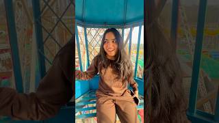 Ride on a Giant Wheel 🤩 Part -1 #priyalkukreja #shorts #ytshorts