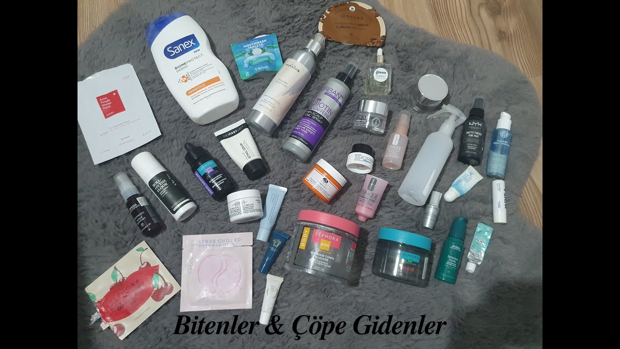 Bitenler & Çöpe Gidenler