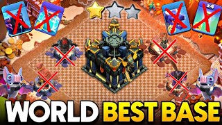 OP TH17 NEW WAR, LEGEND LEAGUE BASE LINK| ANTI 2 STAR TH17 BASE LINK -CLASH OF CLANS BASE