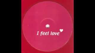 Donna Summer - I Feel Love (Danny Howells Mix - 2009 Re-Rub)