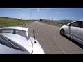 Z4 GO PRO test race