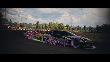NFS Unbound VOL 6 - (A+) Making Bank - 1.40.53 / Drift Audi R8