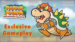 Paper Mario TTYD Remake 30min GAMEPLAY!!!