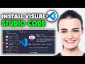 How to Install Visual Studio Code in Windows 11 (2026)