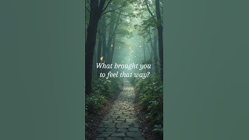 🌿How Do You Feel? | 30s BGM to Reflect & Reset  #Shorts #ShortBGM