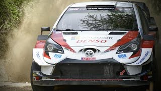 Kalle Rovanperä - Rally Italia Sardegna | Pre-Event Test | Toyota Yaris Wrc