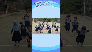 🎀 Wednesday's Activity - SENAM KEPAL-KEPAL | Rabu, 5 November 2025