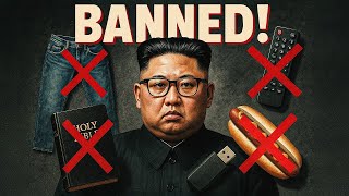 North Korea 34 Rules Thatll Scare You