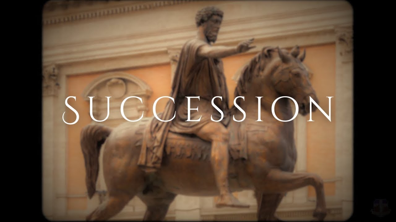 Succession Intro but it's Western, Eastern, and Holy Roman Emperors
