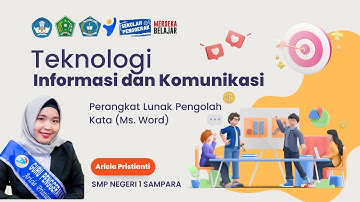 Micro teaching untuk Tugas Bimtek Informatika 2023 - (TIK).
