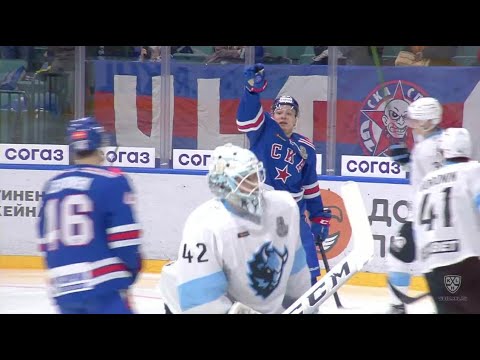 Kuzmenko sensational give-and-go goal