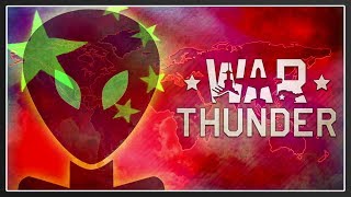 Aliens? Chinese Invasion? War Thunder Trailer Analysis