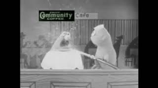 Community Coffee - Water with Dinner (Recreation)