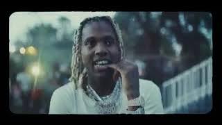 Lil Durk Smoking & Thinking