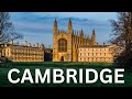 10 Things to do in Cambridge Travel Guide | London Day Trip