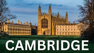 10 Things to do in Cambridge Travel Guide | London Day Trip