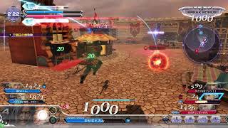 DFFAC対戦動画2197 戒律ヴェイン