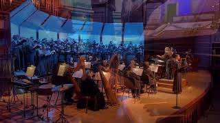 "In the Bleak Midwinter" arr Mark Hayes