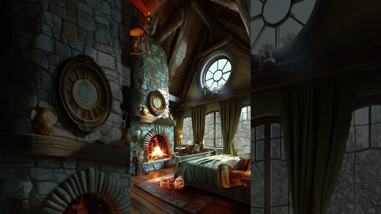 aquarium sounds for sleeping 